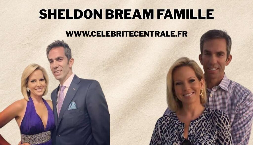La famille Sheldon Bream
