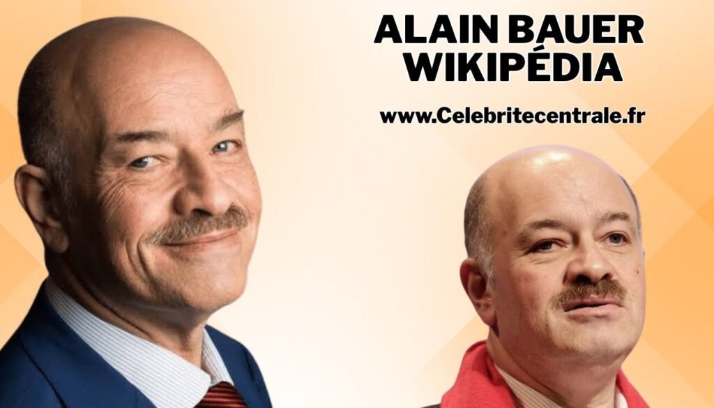 alain bauer Wikipédia