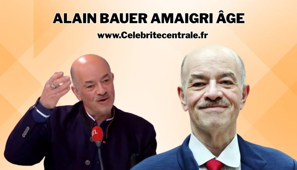 alain bauer âge