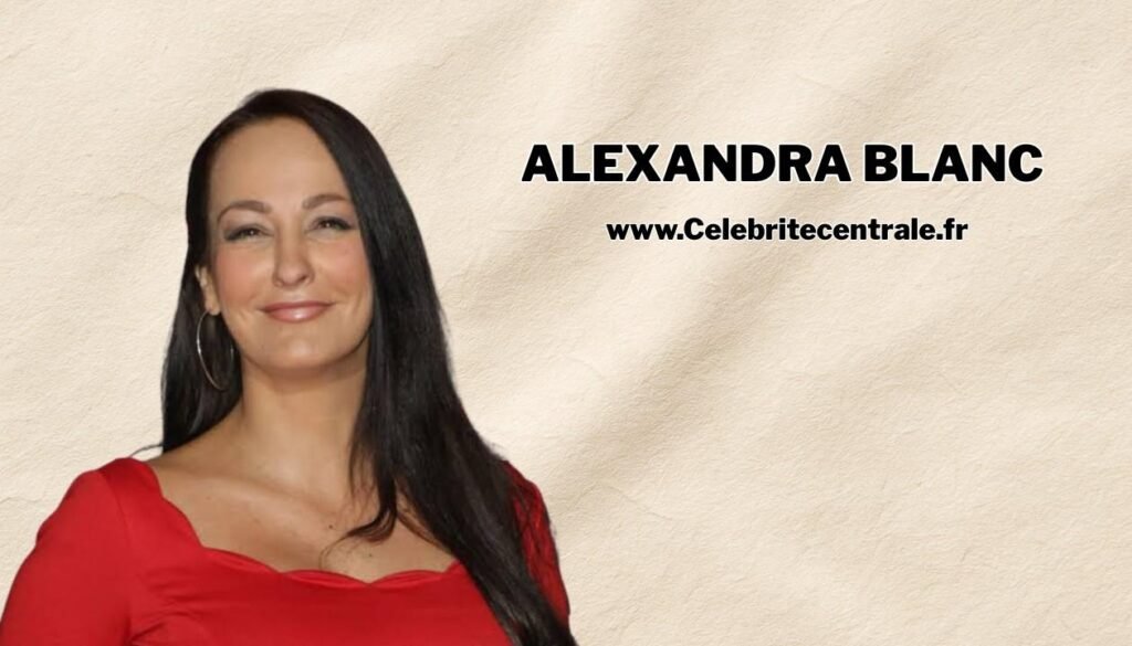 alexandra blanc