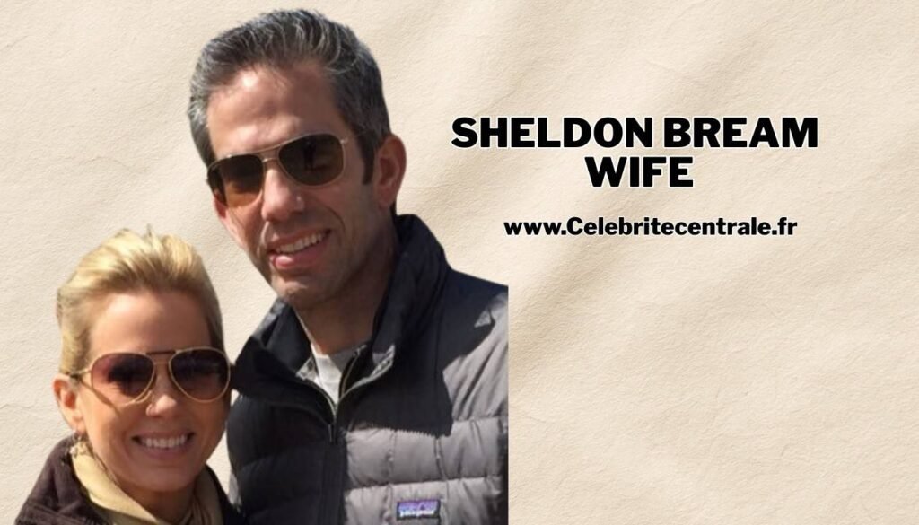 épouse de Sheldon Bream