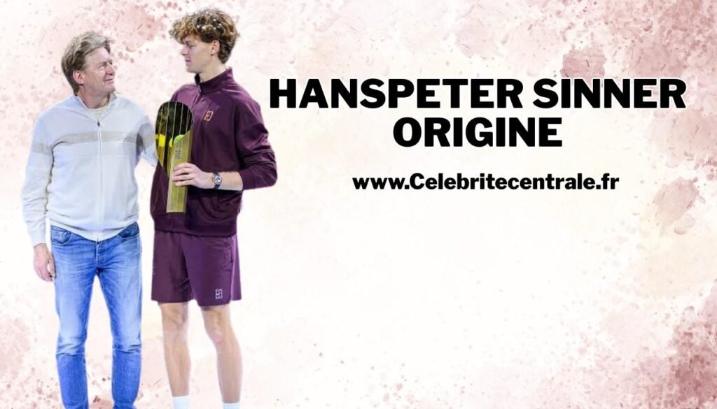 hanspeter sinner origine