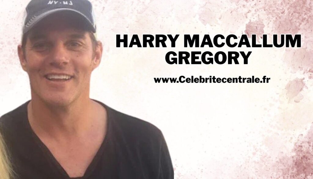 harry maccallum gregory