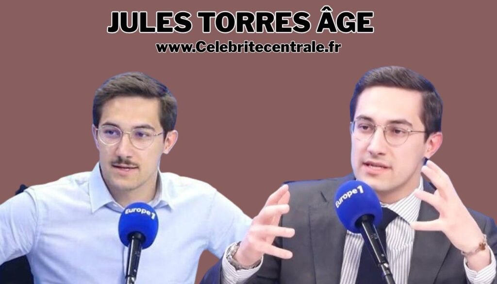 jules torres âge
