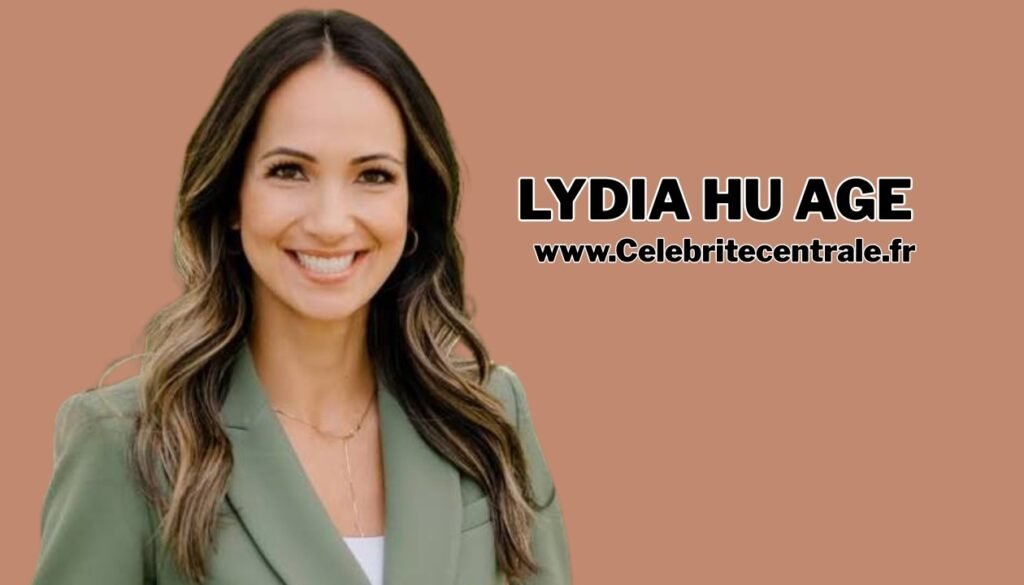 lydia hu age