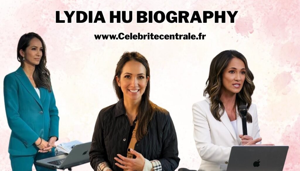 lydia hu biography