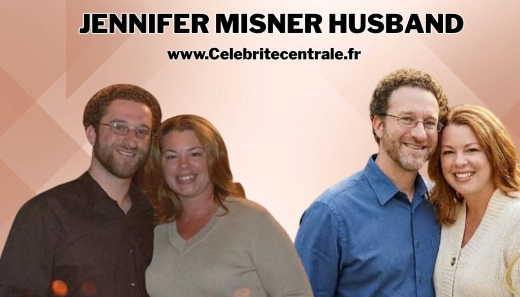 mari de Jennifer Misner