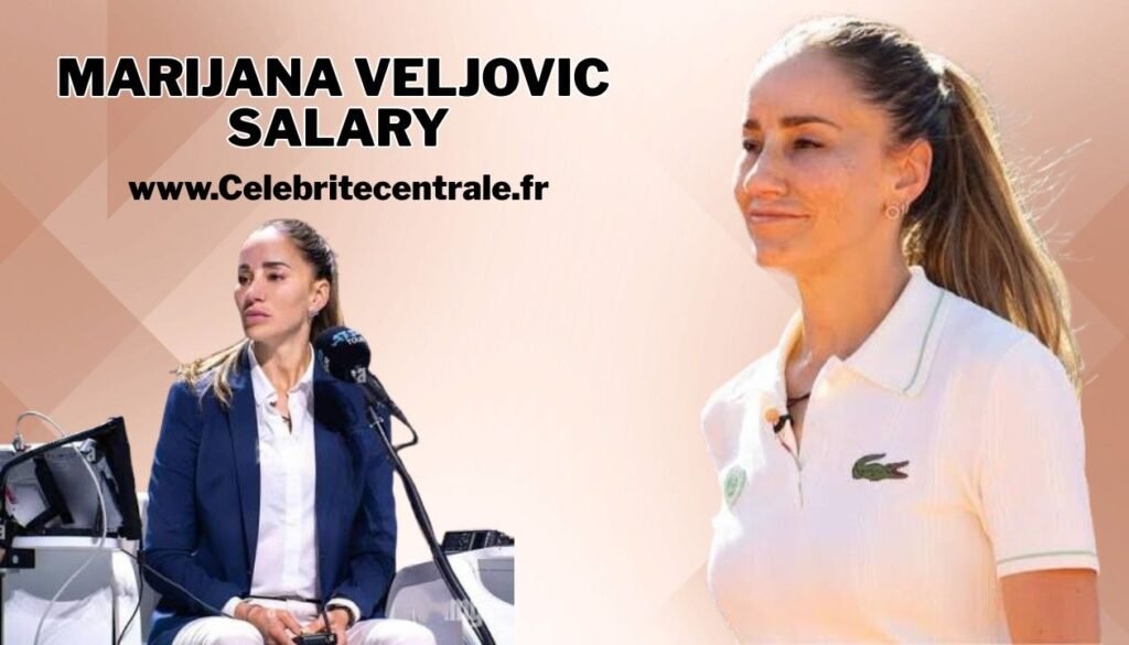 marijana veljovic salary