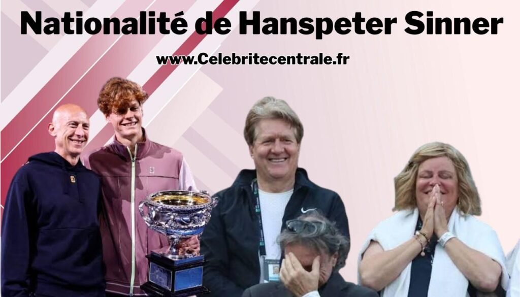 nationalité de Hanspeter Sinner