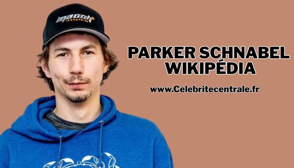 parker schnabel Wikipédia