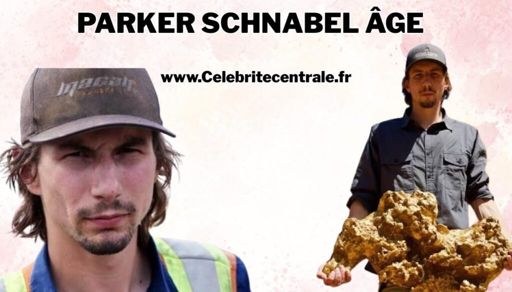 parker schnabel âge