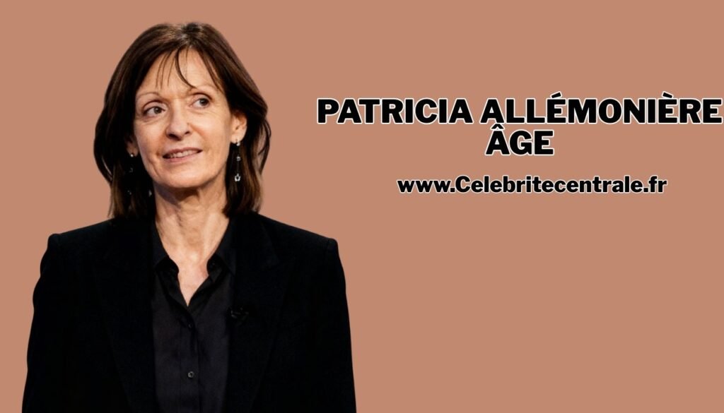 patricia allémonière age