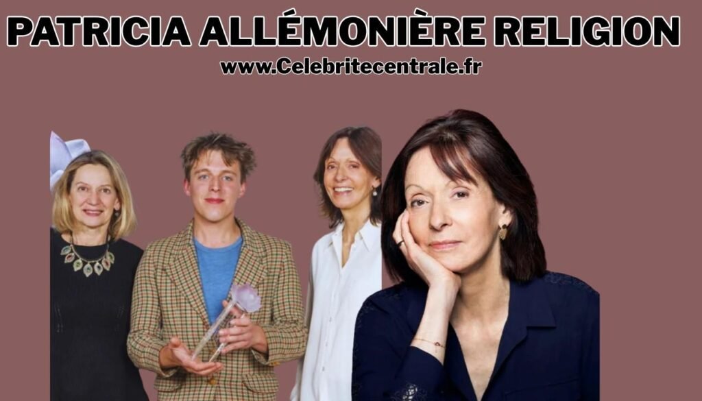 patricia allémonière religion