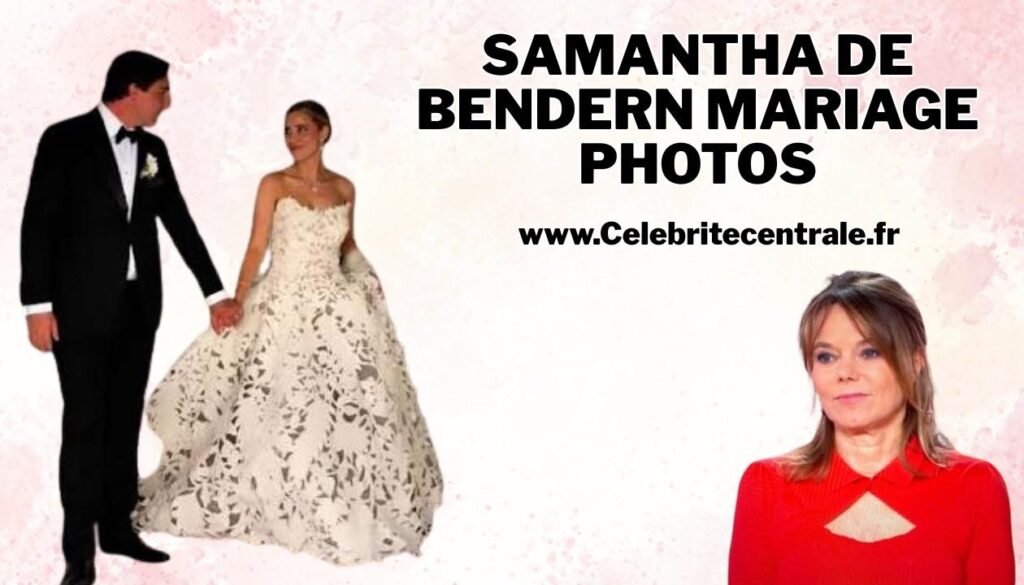 photos-de-mariage de Samantha De Bendern