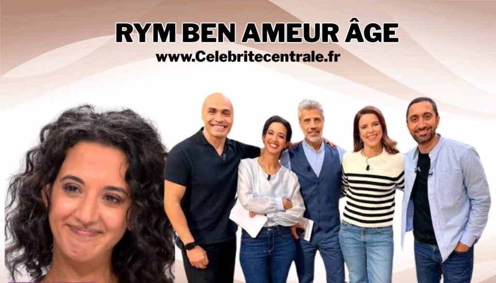 rym ben ameur Âge