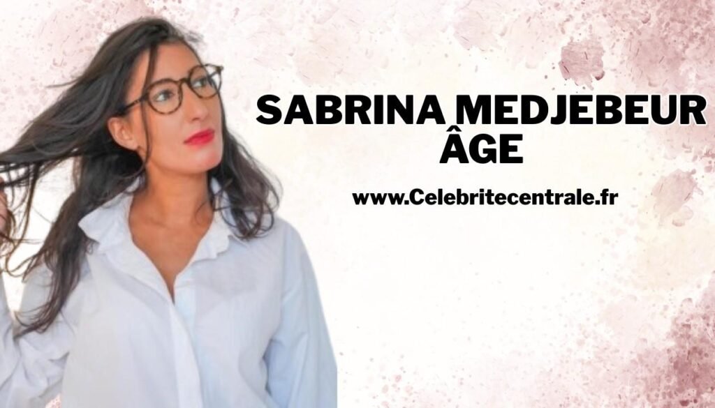 sabrina medjebeur âge