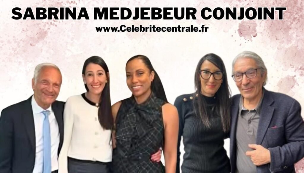 Sabrina Medjebeur Conjoint : Couple et Biographie (2026) sabrina medjebeur conjoint