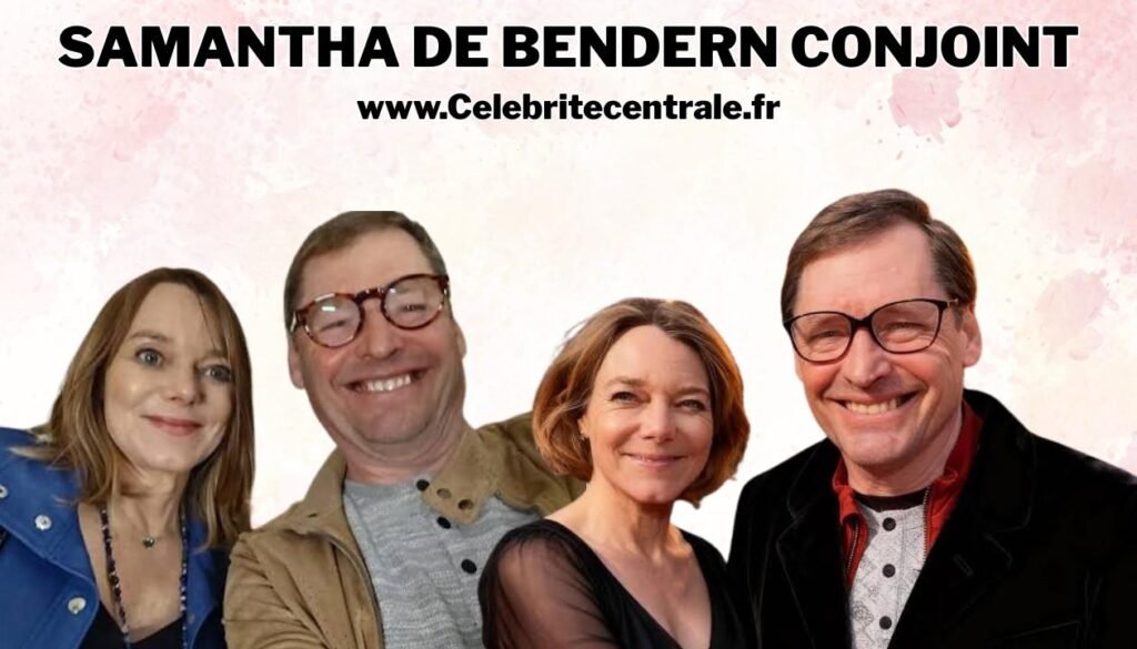 samantha de bendern conjoint