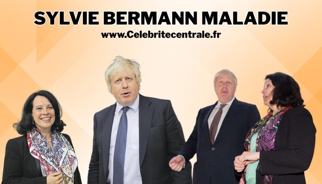 sylvie bermann maladie