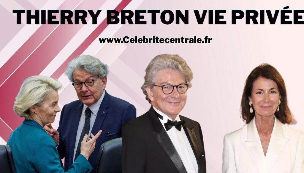 thierry breton vie privée