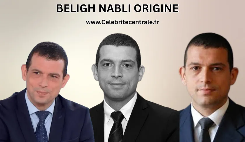Béligh Nabli Origine : Biographie, Racines & Parcours beligh nabli origine