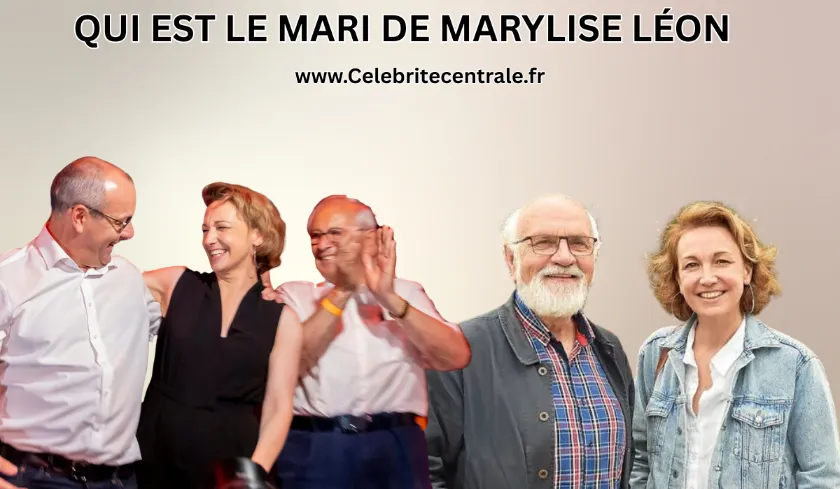 Qui Est le Mari de Marylise Léon ? Vie Privée & Famille qui est le mari de marylise léon