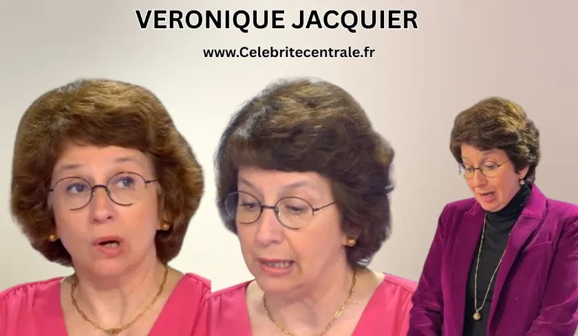Véronique Jacquier : Biographie, Âge, Parcours & Vie Privée Véronique Jacquier
