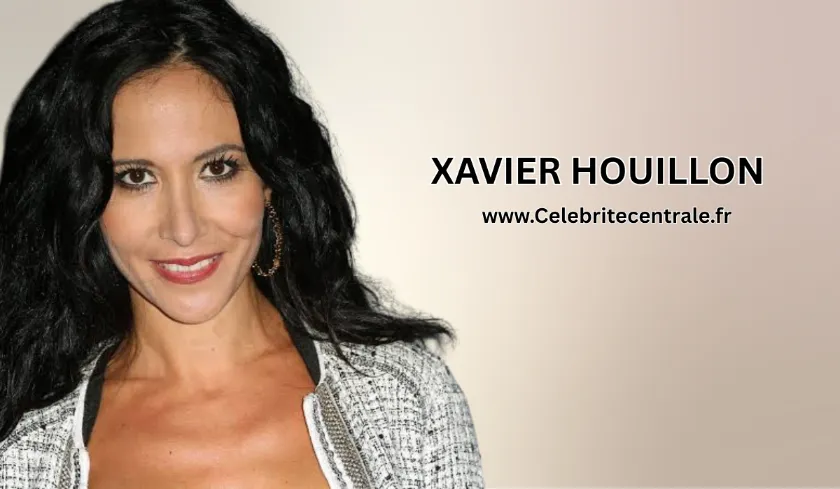 Xavier Houillon : Biographie, Parcours, Famille & Vie Privée Xavier Houillon